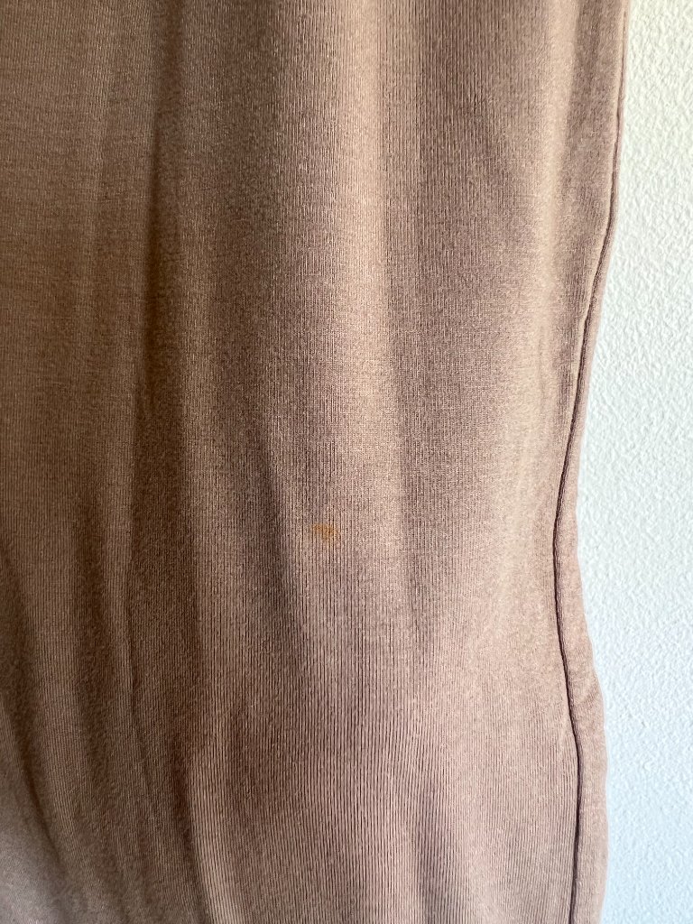 Trois Brown Maxi Skirt From Kendall Set — image 4 of 6